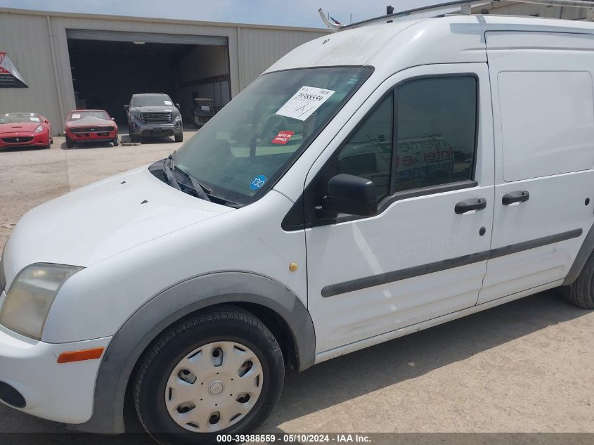 2013 Ford Transit Connect Xlt VIN: NM0LS7DN8DT176169 Lot: 39388559