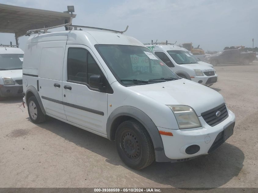 2013 Ford Transit Connect Xlt VIN: NM0LS7DN8DT176169 Lot: 39388559