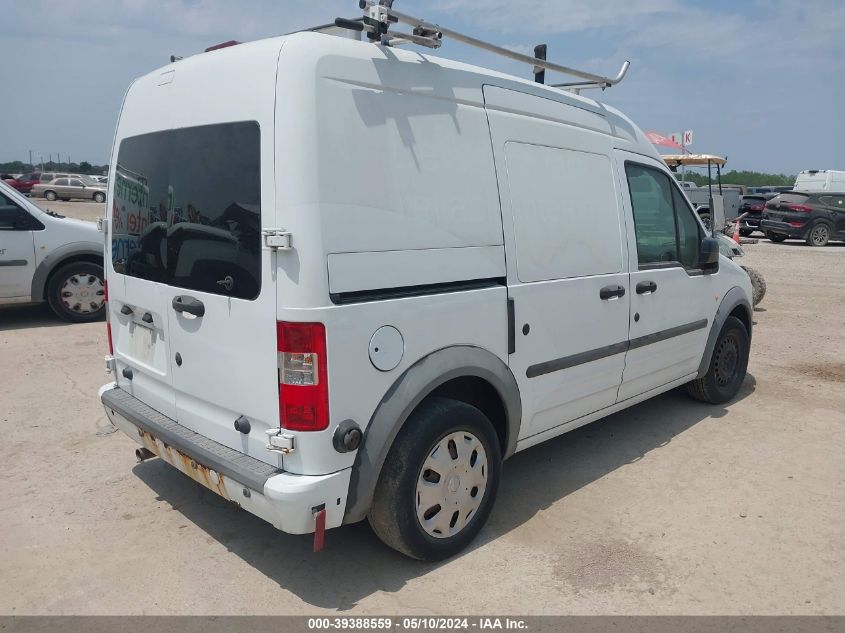 2013 Ford Transit Connect Xlt VIN: NM0LS7DN8DT176169 Lot: 39388559