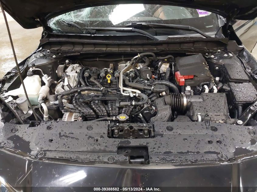 2021 Nissan Altima Sr Fwd VIN: 1N4BL4CVXMN416568 Lot: 39388582