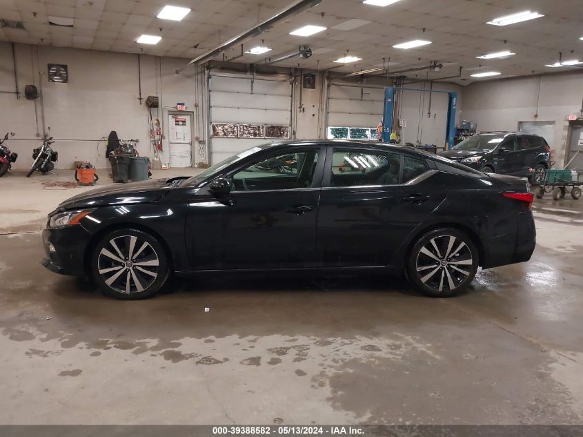 2021 Nissan Altima Sr Fwd VIN: 1N4BL4CVXMN416568 Lot: 39388582