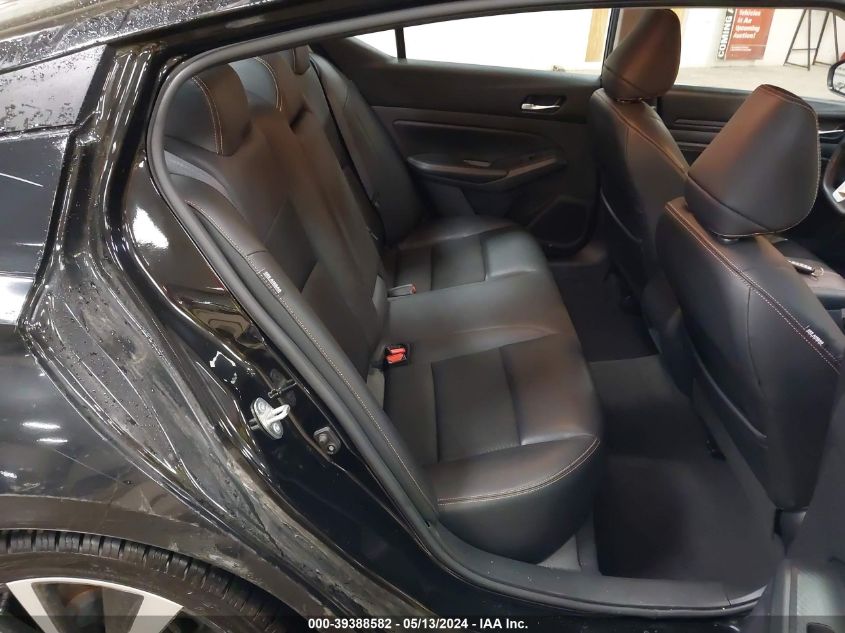 2021 Nissan Altima Sr Fwd VIN: 1N4BL4CVXMN416568 Lot: 39388582