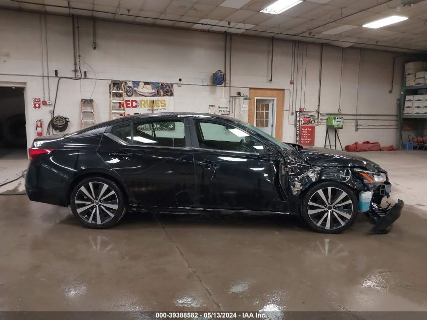 2021 Nissan Altima Sr Fwd VIN: 1N4BL4CVXMN416568 Lot: 39388582