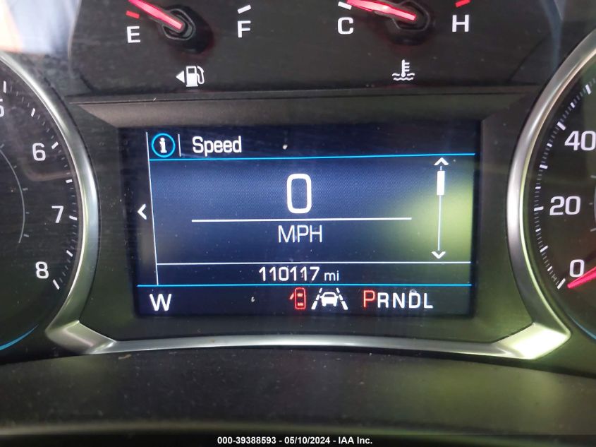 2020 Chevrolet Equinox Fwd Lt 1.5L Turbo VIN: 2GNAXKEV9L6237282 Lot: 39388593