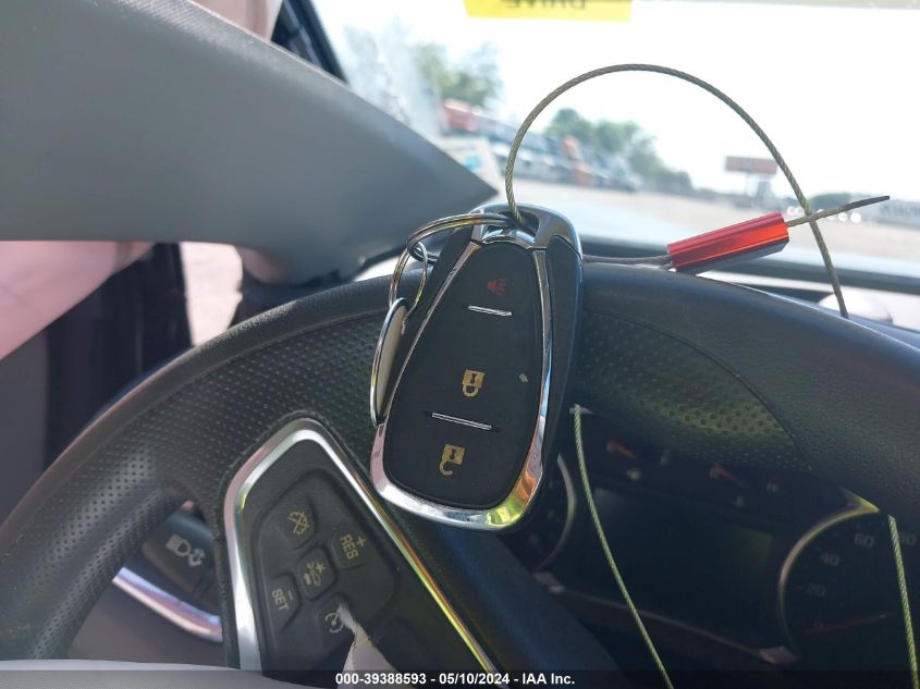 2020 Chevrolet Equinox Fwd Lt 1.5L Turbo VIN: 2GNAXKEV9L6237282 Lot: 39388593