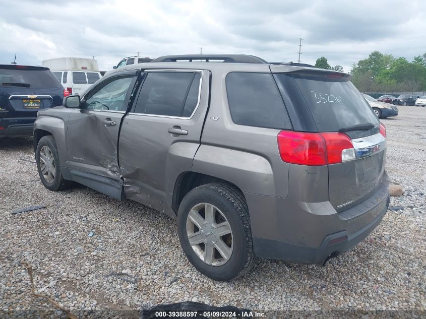 2010 GMC Terrain Slt-1 VIN: 2CTFLGEY2A6352762 Lot: 39388597