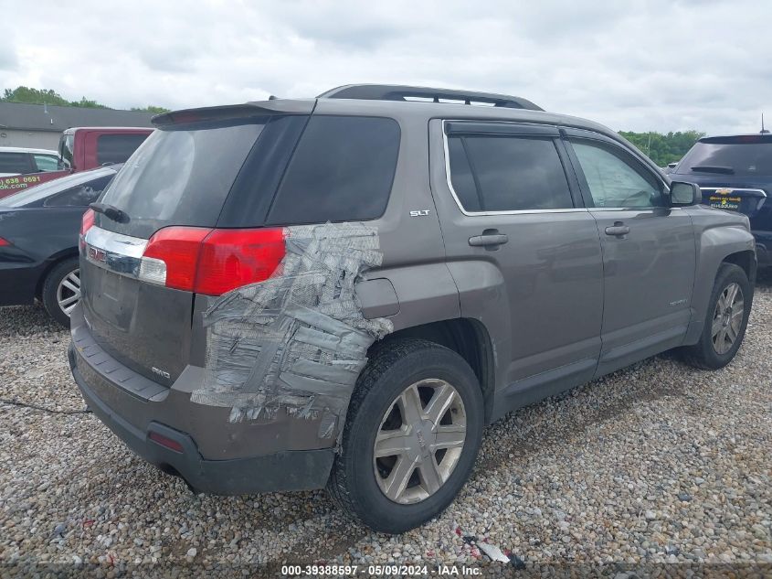 2010 GMC Terrain Slt-1 VIN: 2CTFLGEY2A6352762 Lot: 39388597