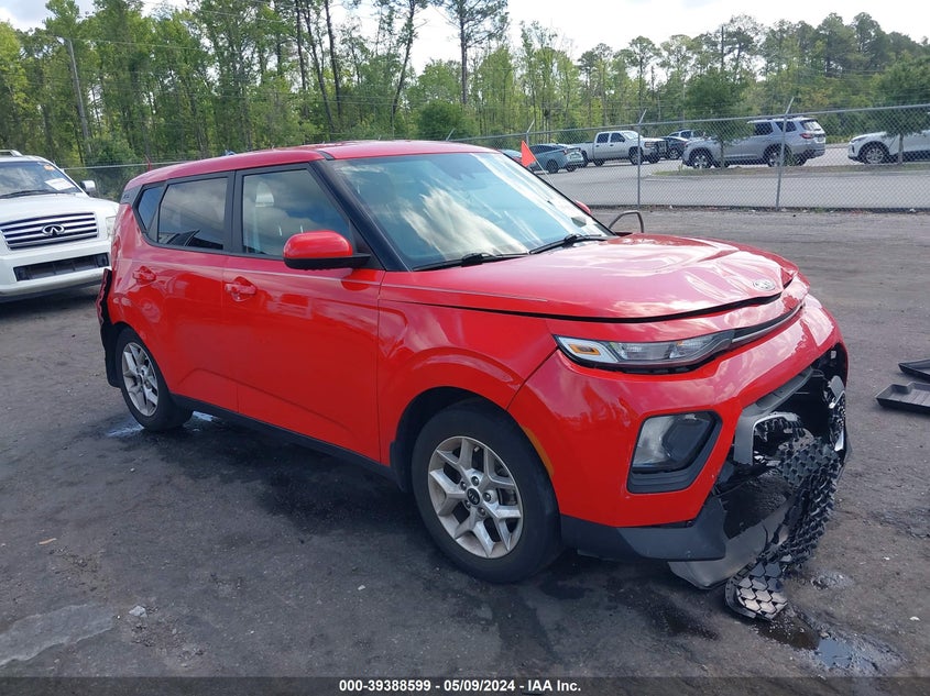 KIA SOUL LX/X LINE/S 2021
