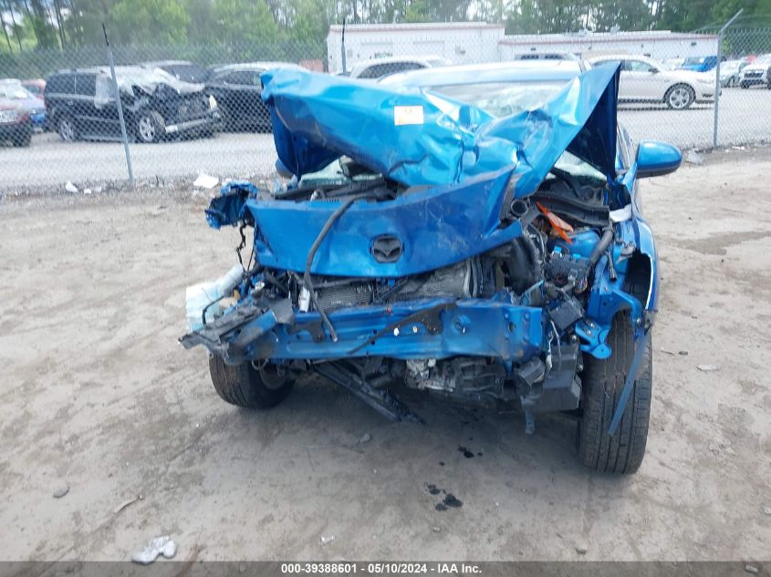 2012 Mazda Mazda3 I Touring VIN: JM1BL1V78C1632044 Lot: 39388601