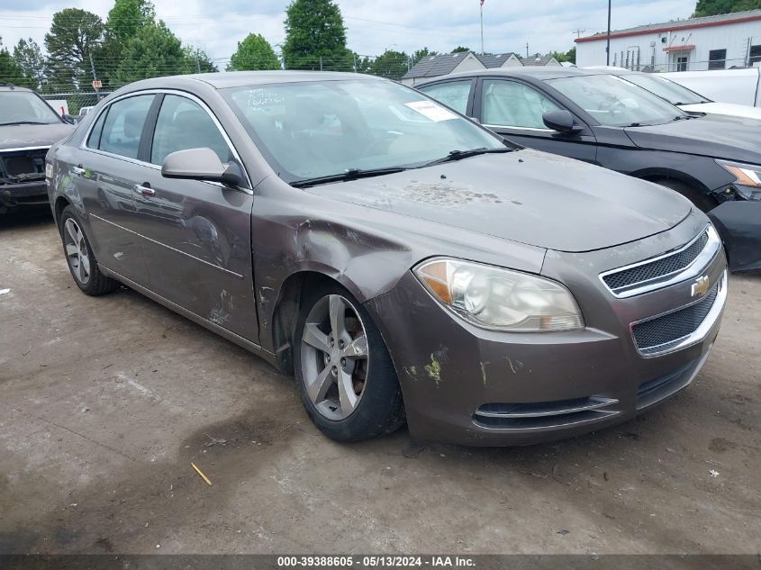 2012 Chevrolet Malibu 1Lt VIN: 1G1ZC5E00CF166761 Lot: 39388605