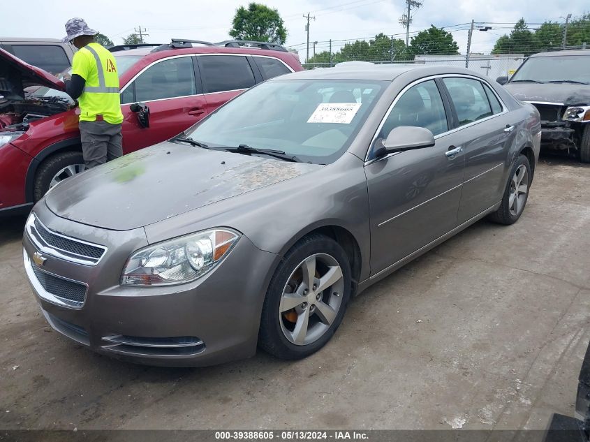 2012 Chevrolet Malibu 1Lt VIN: 1G1ZC5E00CF166761 Lot: 39388605