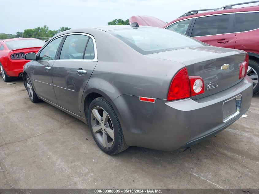 2012 Chevrolet Malibu 1Lt VIN: 1G1ZC5E00CF166761 Lot: 39388605