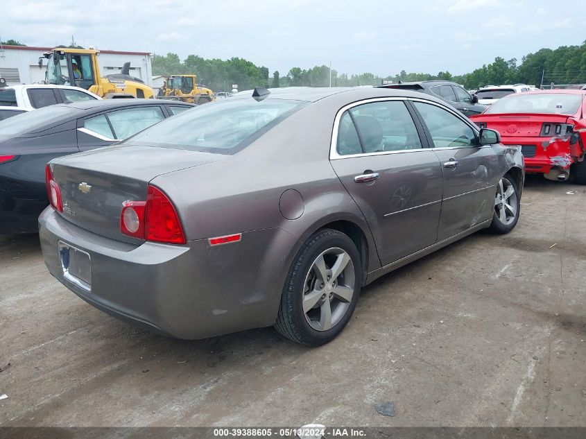 2012 Chevrolet Malibu 1Lt VIN: 1G1ZC5E00CF166761 Lot: 39388605