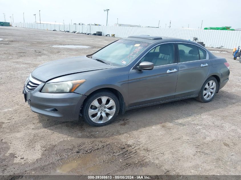 2011 Honda Accord 3.5 Ex-L VIN: 5KBCP3F89BB001953 Lot: 39388613