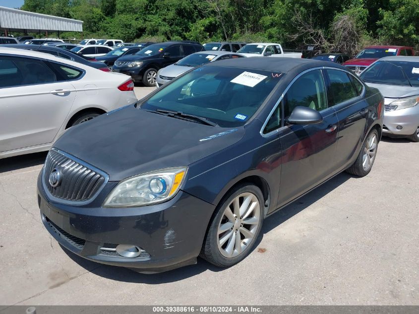 2012 Buick Verano VIN: 1G4PP5SK0C4192955 Lot: 39388616