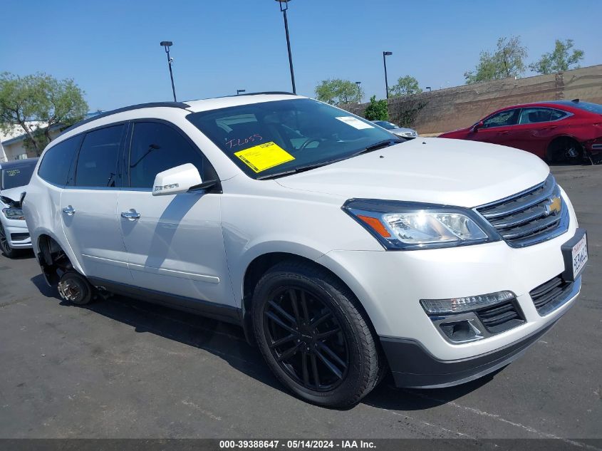 2017 Chevrolet Traverse 2Lt VIN: 1GNKRHKD7HJ217359 Lot: 39388647