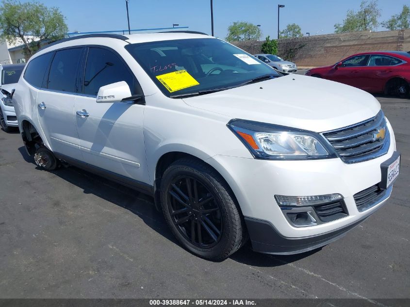 2017 Chevrolet Traverse 2Lt VIN: 1GNKRHKD7HJ217359 Lot: 39388647