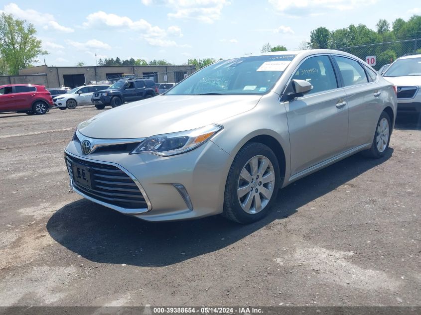 2018 Toyota Avalon Xle Premium VIN: 4T1BK1EB0JU278650 Lot: 39388654