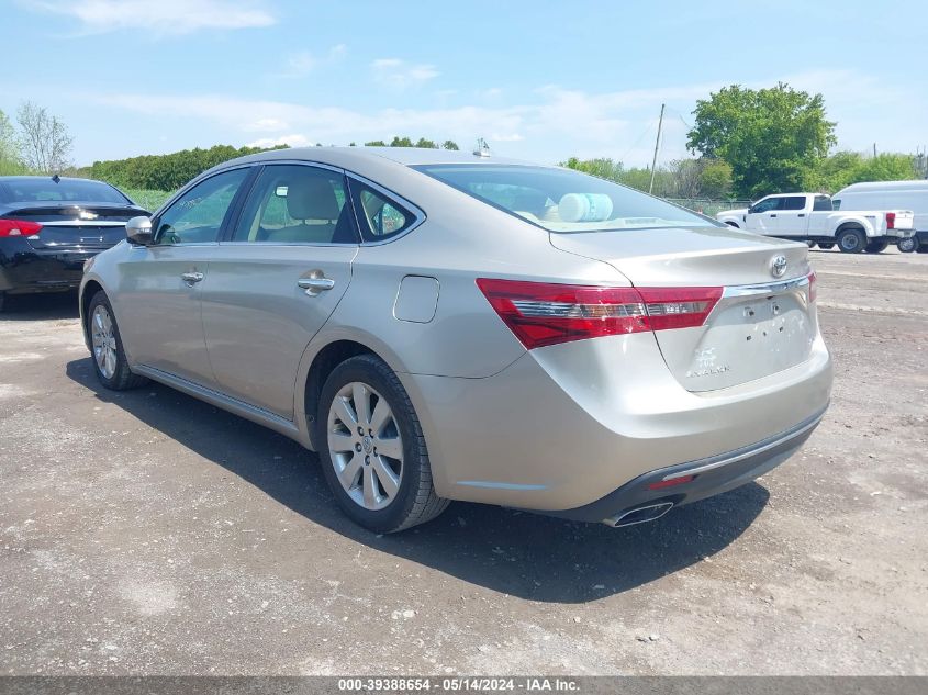 2018 Toyota Avalon Xle Premium VIN: 4T1BK1EB0JU278650 Lot: 39388654