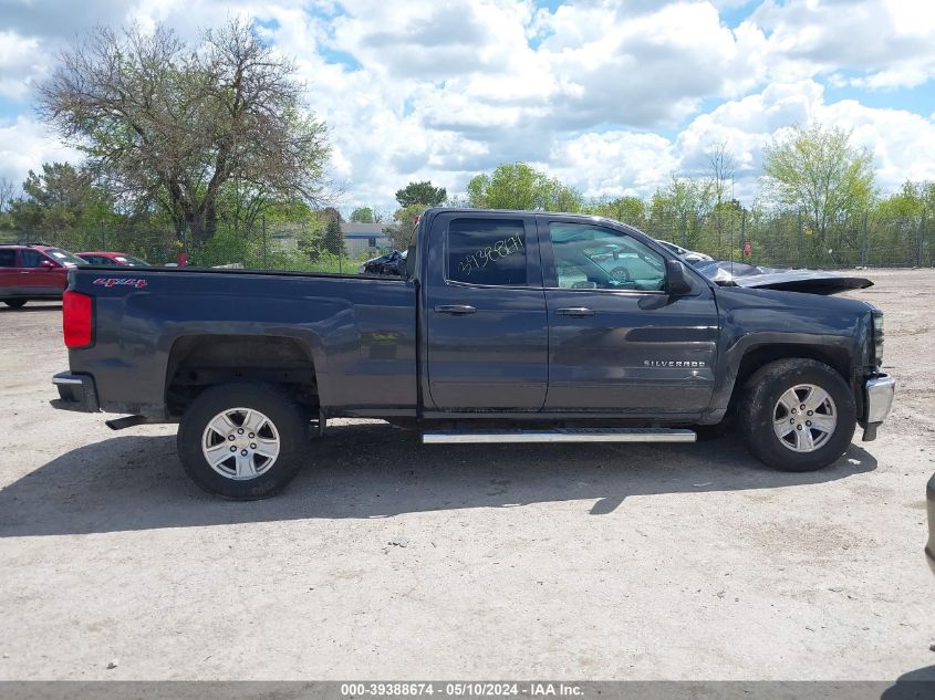 2015 Chevrolet Silverado 1500 1Lt VIN: 1GCVKRECXFZ239597 Lot: 39388674