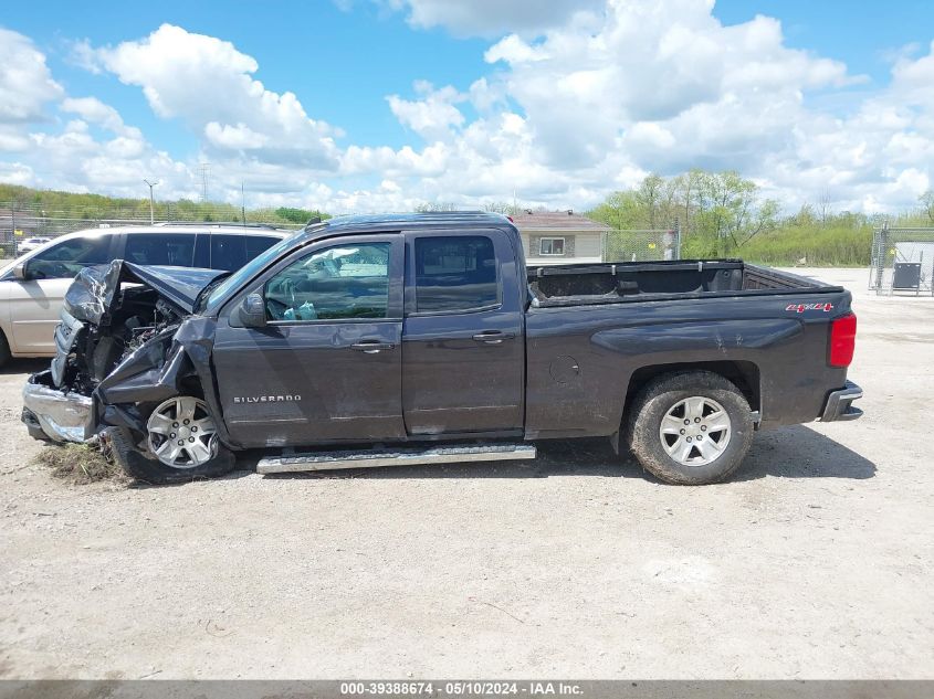 2015 Chevrolet Silverado 1500 1Lt VIN: 1GCVKRECXFZ239597 Lot: 39388674