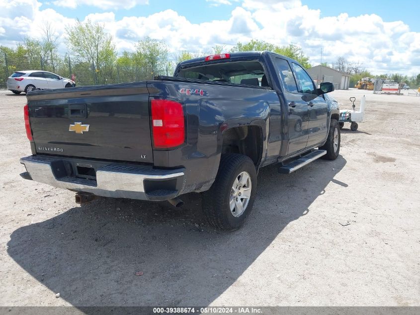 2015 Chevrolet Silverado 1500 1Lt VIN: 1GCVKRECXFZ239597 Lot: 39388674