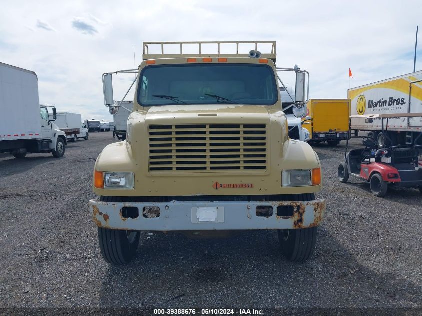 1991 International 4000 4900 VIN: 1HTSDZ4N3MH334508 Lot: 39388676