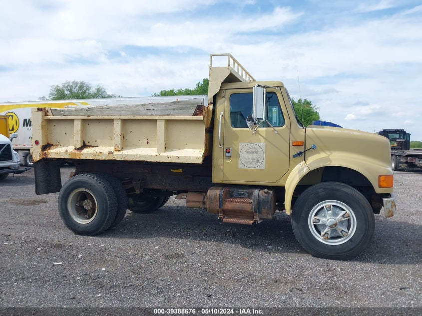 1991 International 4000 4900 VIN: 1HTSDZ4N3MH334508 Lot: 39388676