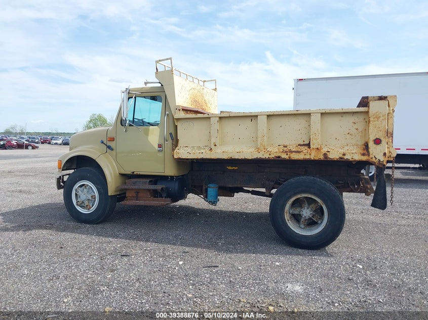 1991 International 4000 4900 VIN: 1HTSDZ4N3MH334508 Lot: 39388676