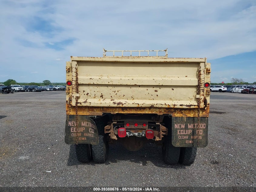 1991 International 4000 4900 VIN: 1HTSDZ4N3MH334508 Lot: 39388676