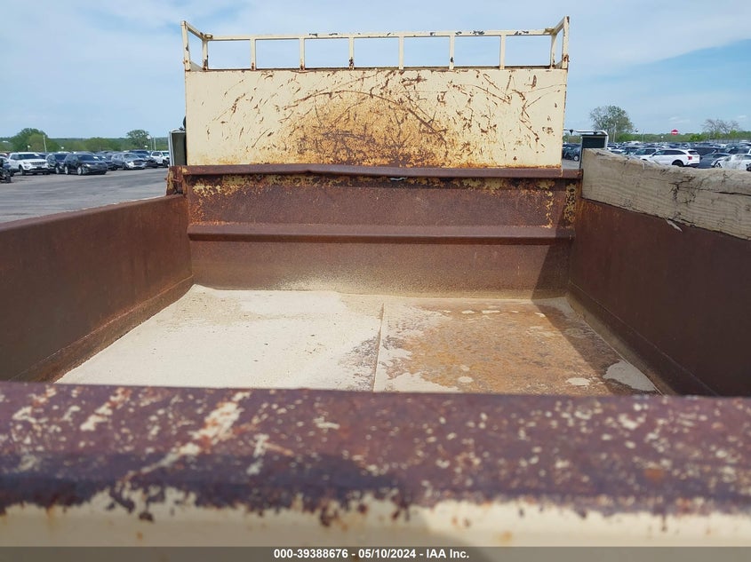 1991 International 4000 4900 VIN: 1HTSDZ4N3MH334508 Lot: 39388676