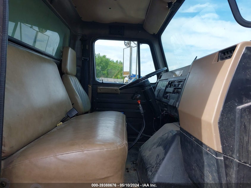 1991 International 4000 4900 VIN: 1HTSDZ4N3MH334508 Lot: 39388676