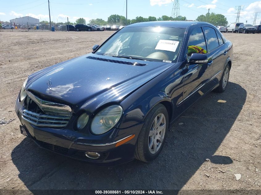 WDBUF22X88B197438 2008 Mercedes-Benz E 320 Bluetec