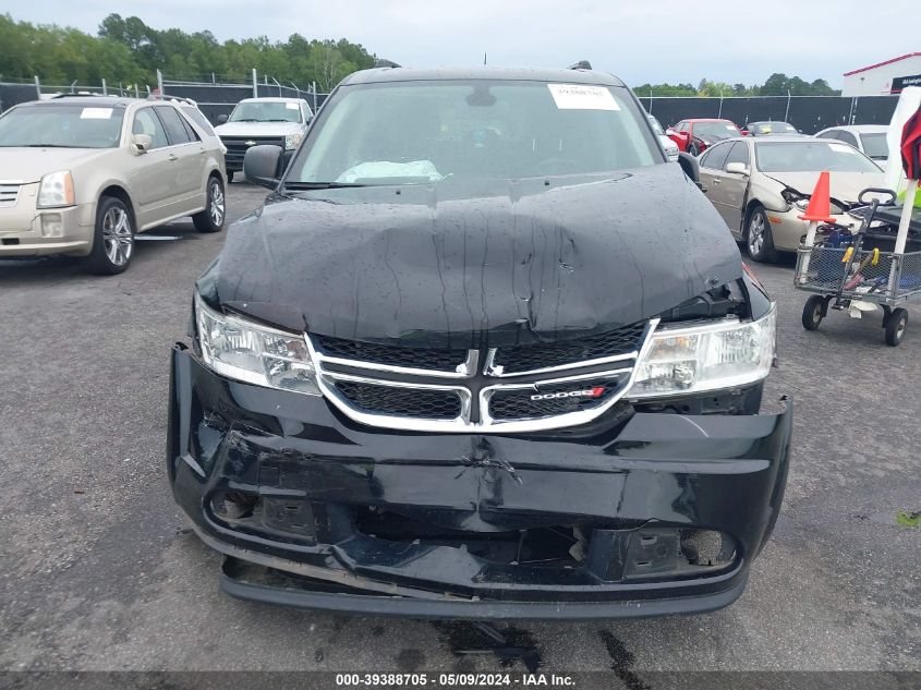 2019 Dodge Journey Se Value Package VIN: 3C4PDCAB6KT751114 Lot: 39388705