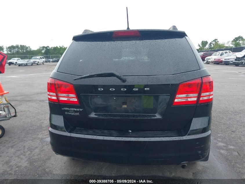 2019 Dodge Journey Se Value Package VIN: 3C4PDCAB6KT751114 Lot: 39388705