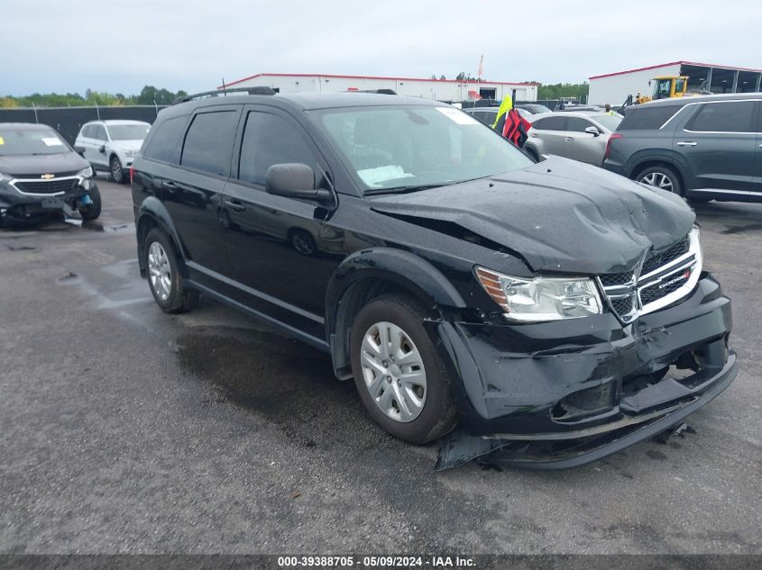 2019 Dodge Journey Se Value Package VIN: 3C4PDCAB6KT751114 Lot: 39388705