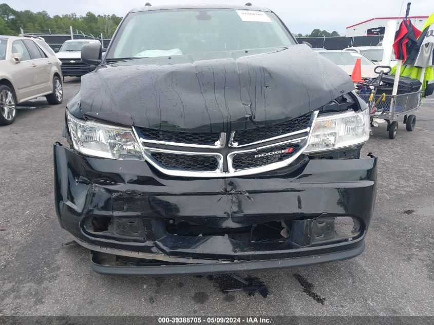 2019 Dodge Journey Se Value Package VIN: 3C4PDCAB6KT751114 Lot: 39388705