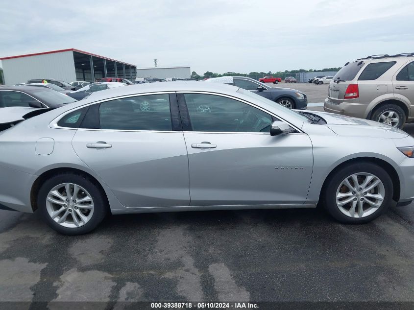 2018 Chevrolet Malibu Lt VIN: 1G1ZD5ST0JF205163 Lot: 39388718