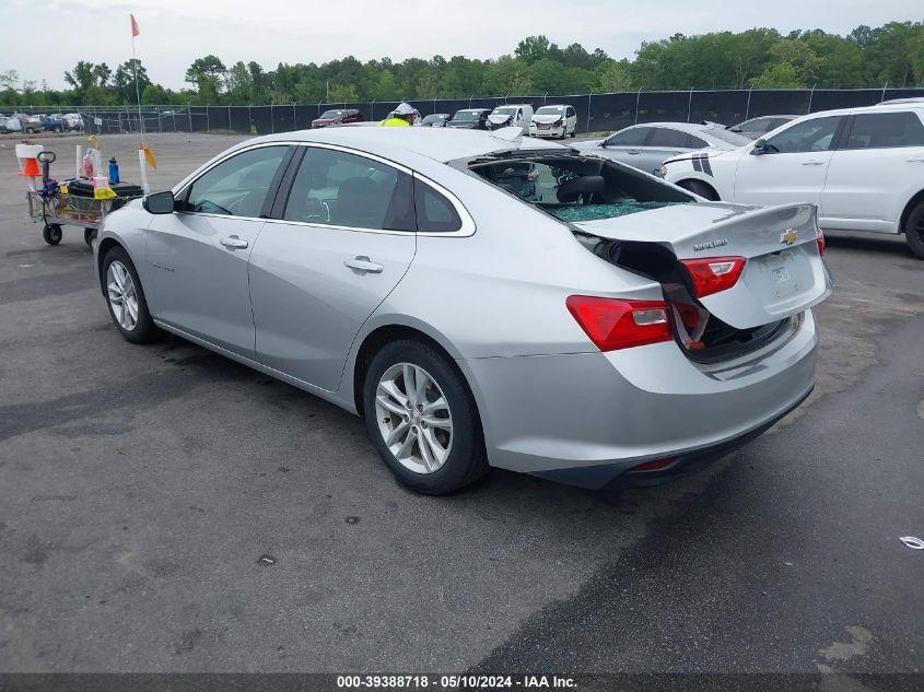 2018 Chevrolet Malibu Lt VIN: 1G1ZD5ST0JF205163 Lot: 39388718