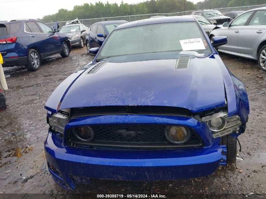 2013 FORD MUSTANG GT - 1ZVBP8CF4D5240466