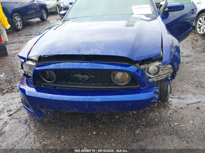2013 FORD MUSTANG GT - 1ZVBP8CF4D5240466