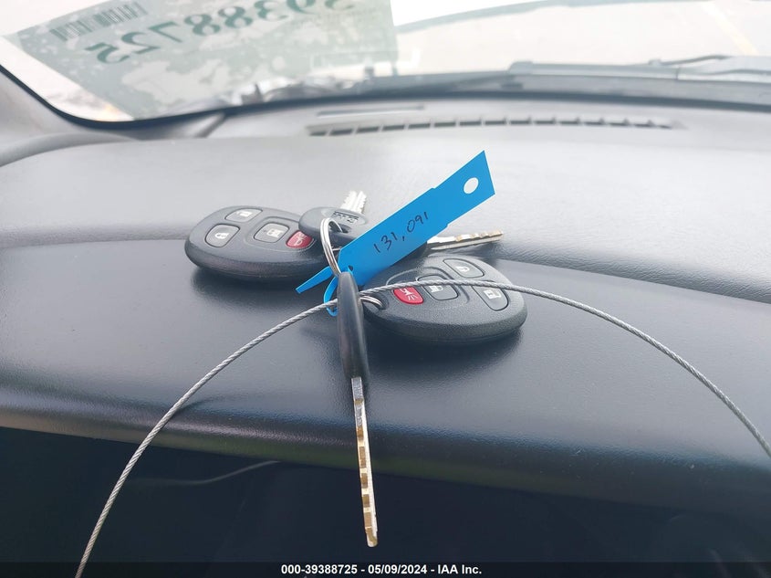 2014 CHEVROLET EXPRESS 3500 LS - 1GAZGZFG9E1207900