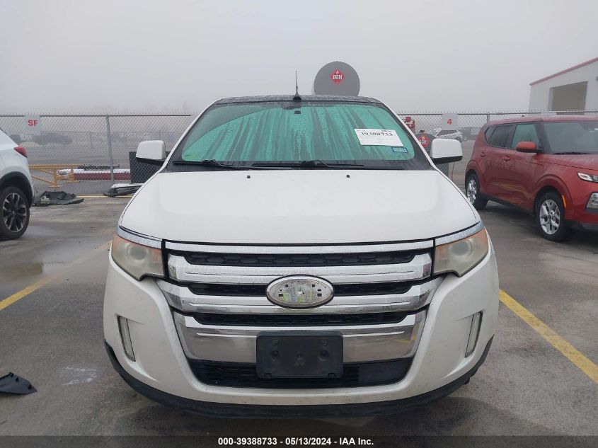 2011 Ford Edge Limited VIN: 2FMDK3KC1BBA34109 Lot: 39388733