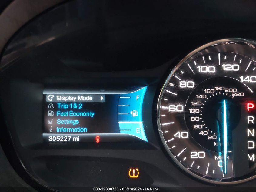 2011 Ford Edge Limited VIN: 2FMDK3KC1BBA34109 Lot: 39388733