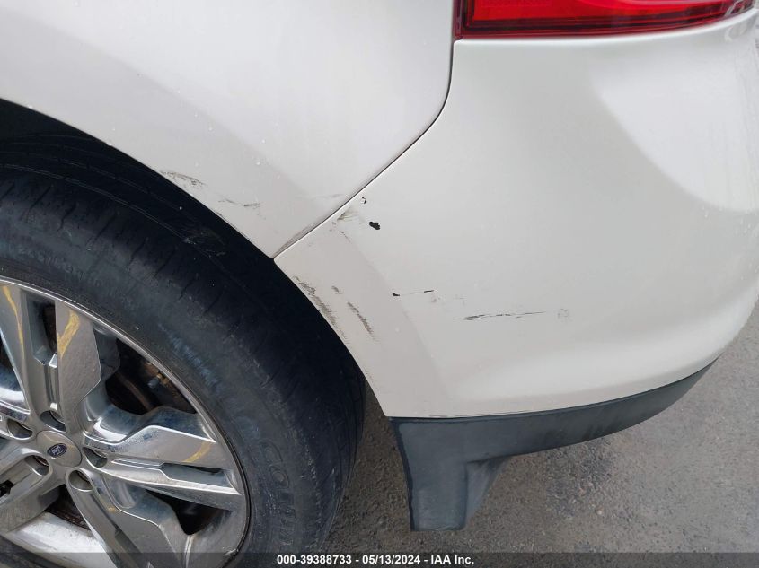 2011 Ford Edge Limited VIN: 2FMDK3KC1BBA34109 Lot: 39388733