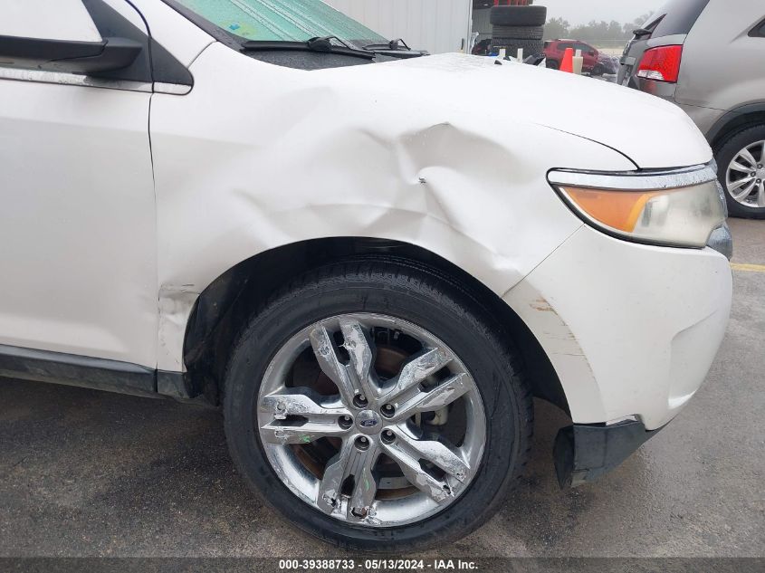 2011 Ford Edge Limited VIN: 2FMDK3KC1BBA34109 Lot: 39388733