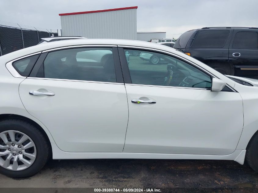 2017 Nissan Altima 2.5 S VIN: 1N4AL3AP7HC263840 Lot: 39388744