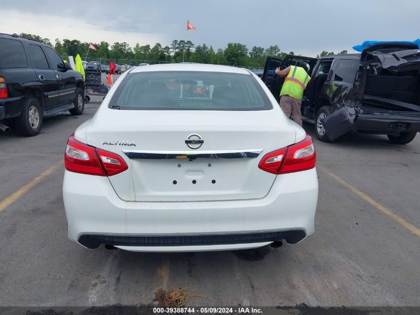 2017 Nissan Altima 2.5 S VIN: 1N4AL3AP7HC263840 Lot: 39388744