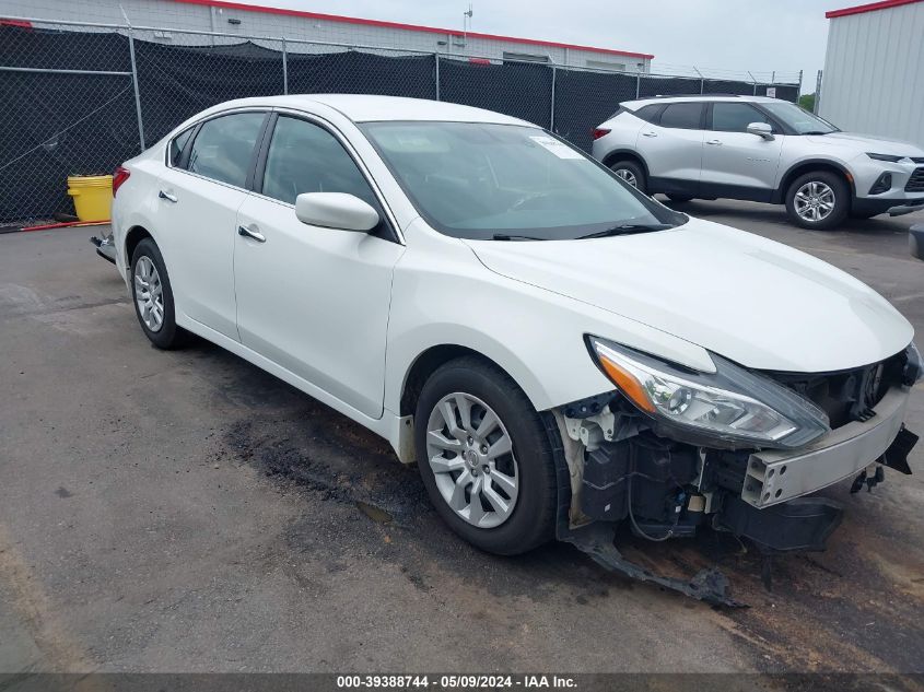 2017 Nissan Altima 2.5 S VIN: 1N4AL3AP7HC263840 Lot: 39388744