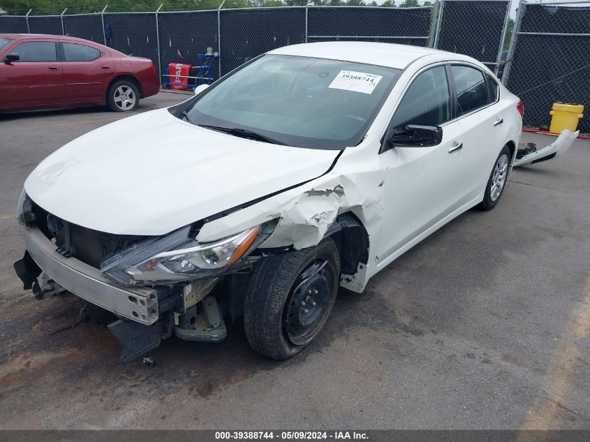 2017 Nissan Altima 2.5 S VIN: 1N4AL3AP7HC263840 Lot: 39388744